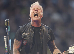 Metallica: nace una estrella