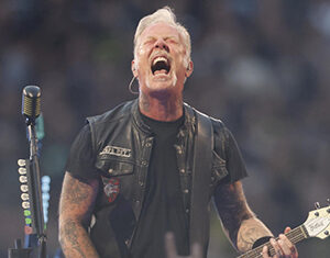Metallica: nace una estrella
