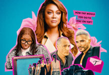 Moral, sudor y pasarela