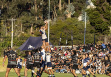 Old Mackayans RFC vs Sporting RC en The Mackay School