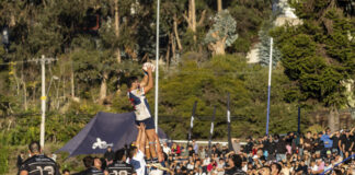 Old Mackayans RFC vs Sporting RC en The Mackay School