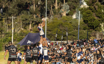 Old Mackayans RFC vs Sporting RC en The Mackay School