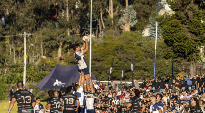 Old Mackayans RFC vs Sporting RC en The Mackay School