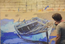 “El hoy subyacente y ahora para siempre”: Matías Vergara en Zapallar