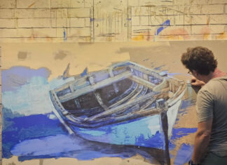 “El hoy subyacente y ahora para siempre”: Matías Vergara en Zapallar