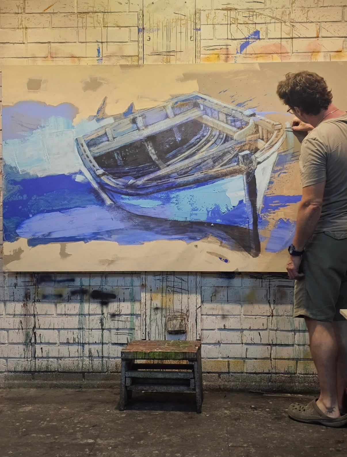 “El hoy subyacente y ahora para siempre”: Matías Vergara en Zapallar