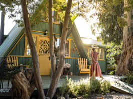 Casa Magia: La arquitectura de lo intangible