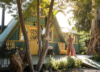Casa Magia: La arquitectura de lo intangible