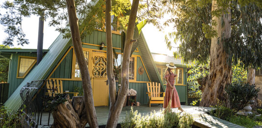 Casa Magia: La arquitectura de lo intangible