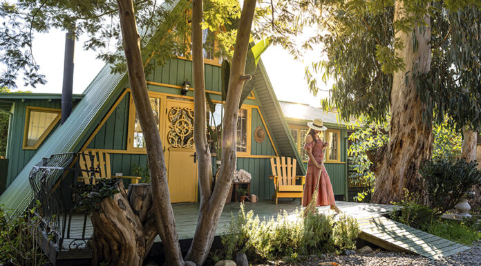 Casa Magia: La arquitectura de lo intangible