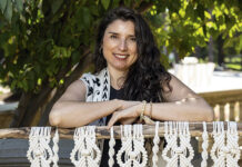 Pame Carrasco: Anudar la propia historia