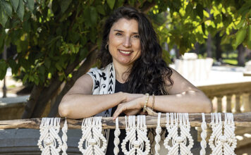 Pame Carrasco: Anudar la propia historia