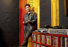 Hugo Villarroel: Sonido chileno que conquista al mundo