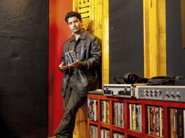 Hugo Villarroel: Sonido chileno que conquista al mundo