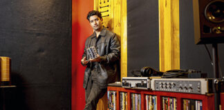 Hugo Villarroel: Sonido chileno que conquista al mundo