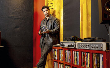 Hugo Villarroel: Sonido chileno que conquista al mundo