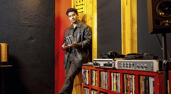 Hugo Villarroel: Sonido chileno que conquista al mundo