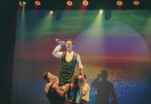 Malabi Circo: Una fiesta de los sentidos