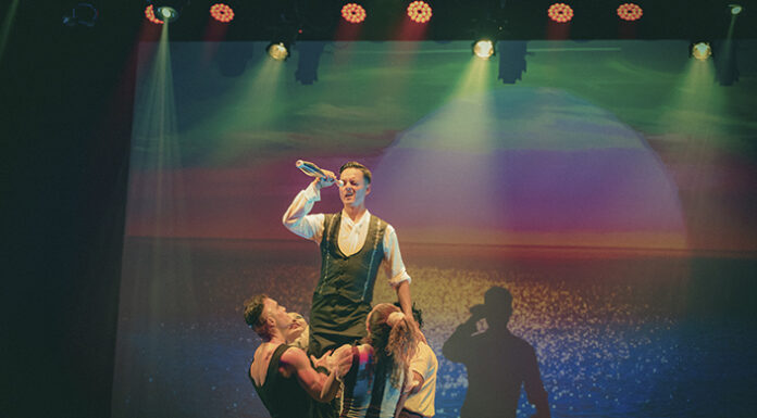 Malabi Circo: Una fiesta de los sentidos