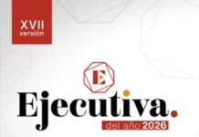 PREMIO EJECUTIVA DEL AÑO 2026