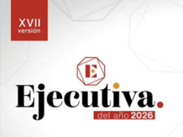 PREMIO EJECUTIVA DEL AÑO 2026