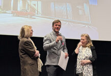 Columnista de Tell Magazine es premiado en París por innovadora obra habitacional