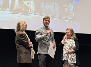 Columnista de Tell Magazine es premiado en París por innovadora obra habitacional