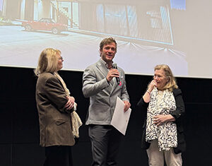 Columnista de Tell Magazine es premiado en París por innovadora obra habitacional