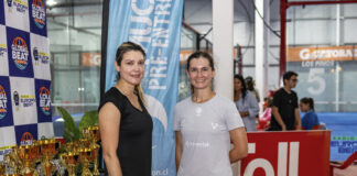 Torneo Padel Europa Beat en Alto Los Pinos