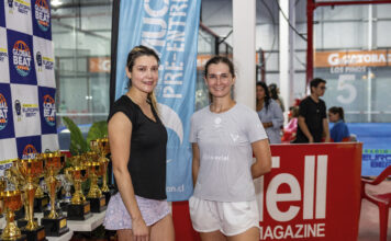 Torneo Padel Europa Beat en Alto Los Pinos