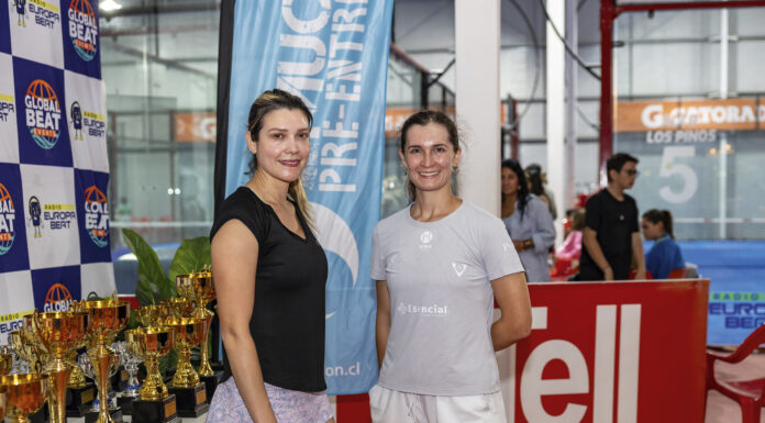 Torneo Padel Europa Beat en Alto Los Pinos