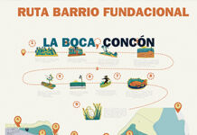 RUTAS TURÍSTICAS EN CONCÓN