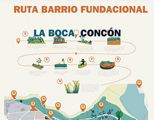 RUTAS TURÍSTICAS EN CONCÓN