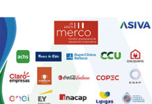 SOCIOS DE ASIVA DESTACAN EN RANKING MERCO CHILE