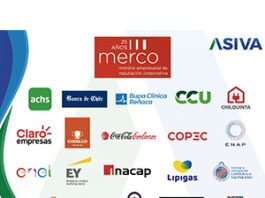 SOCIOS DE ASIVA DESTACAN EN RANKING MERCO CHILE