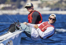Regata YCCH en Yacht Club de Chile