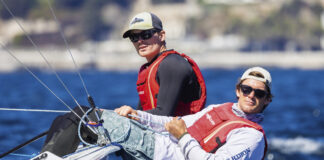 Regata YCCH en Yacht Club de Chile
