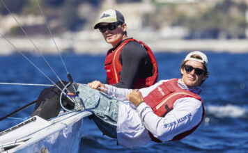 Regata YCCH en Yacht Club de Chile