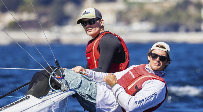 Regata YCCH en Yacht Club de Chile