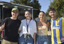 Torneo de fútbol generaciones Copa ASIB, en Colegio Montemar