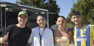 Torneo de fútbol generaciones Copa ASIB, en Colegio Montemar