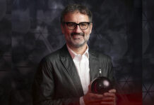 Francisco Blanc: «El cine es pura magia»