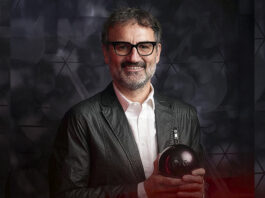 Francisco Blanc: «El cine es pura magia»