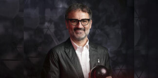 Francisco Blanc: «El cine es pura magia»