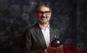Francisco Blanc: «El cine es pura magia»