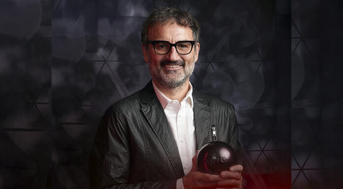 Francisco Blanc: «El cine es pura magia»