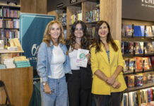 Lanzamiento del libro La historia que te cuentas de Sharoni Rosenberg