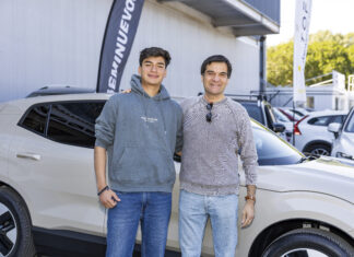 Clínica de Servicio Volvo MACH