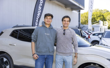 Clínica de Servicio Volvo MACH