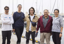 Regata Aniversario Bote Salvavidas en Yacht Club de Chile